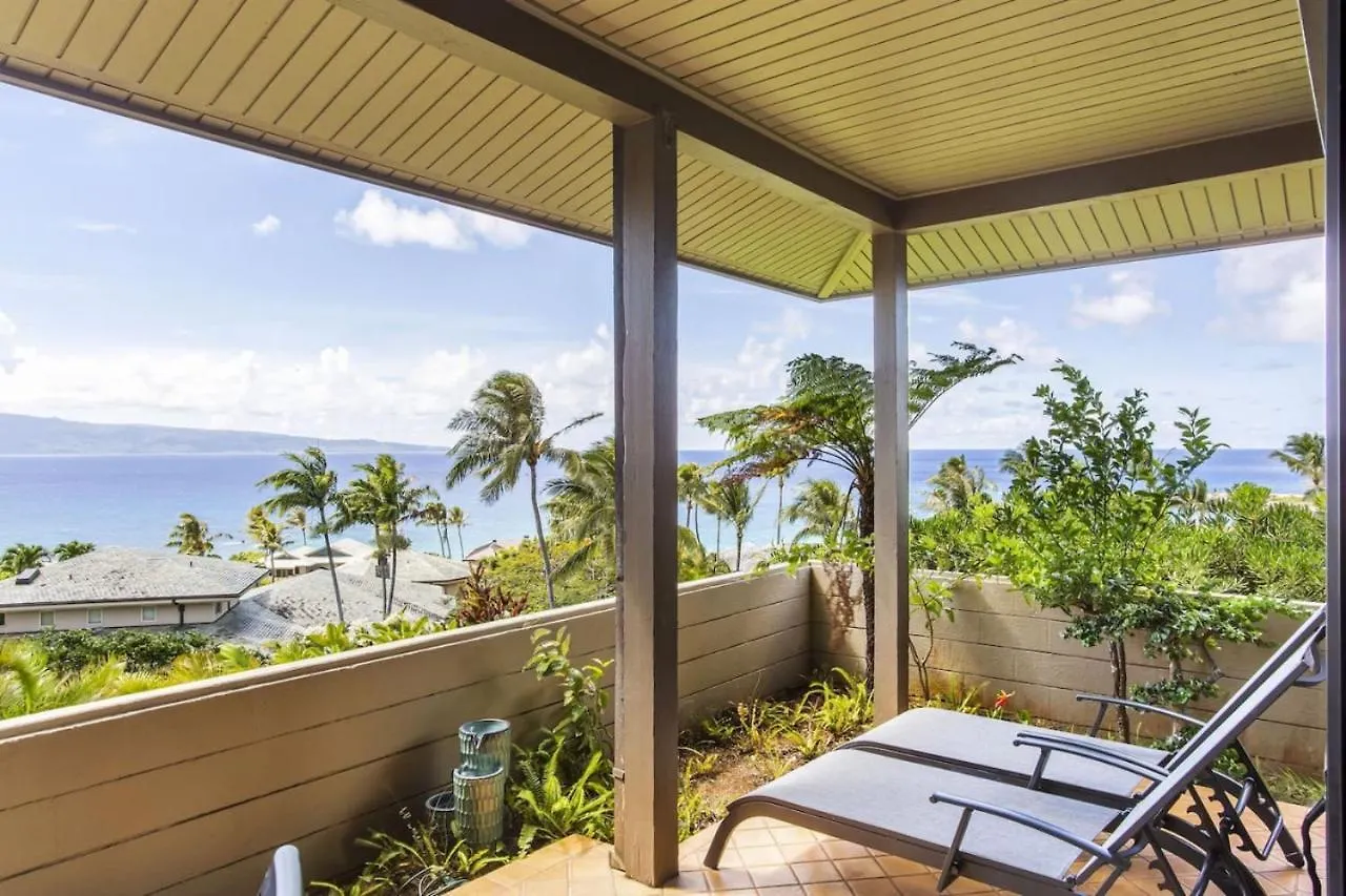 公寓 Gorgeous Kapalua Home With Views 卡哈纳