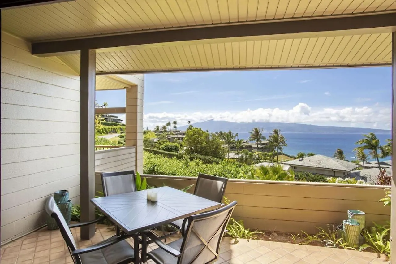 Gorgeous Kapalua Home With Views 卡哈纳 0*,