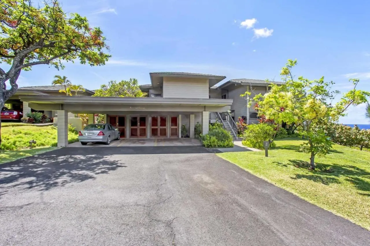 Gorgeous Kapalua Home With Views 卡哈纳