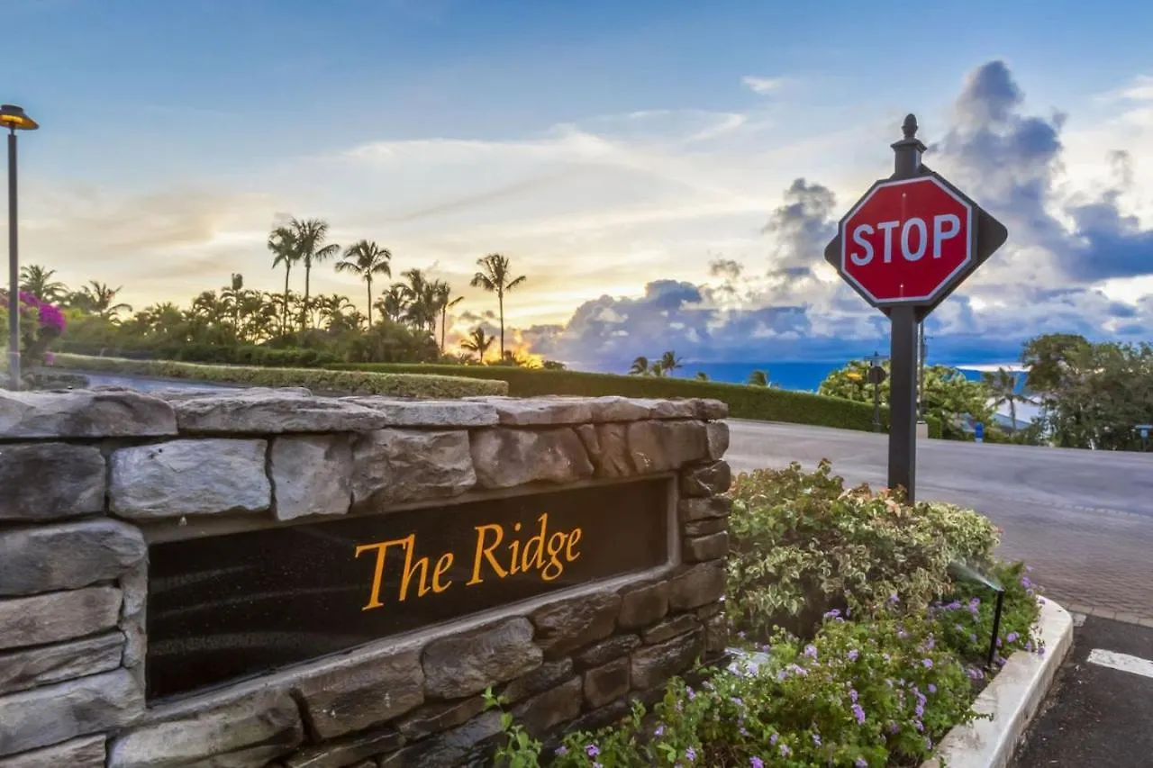 公寓 Gorgeous Kapalua Home With Views 卡哈纳