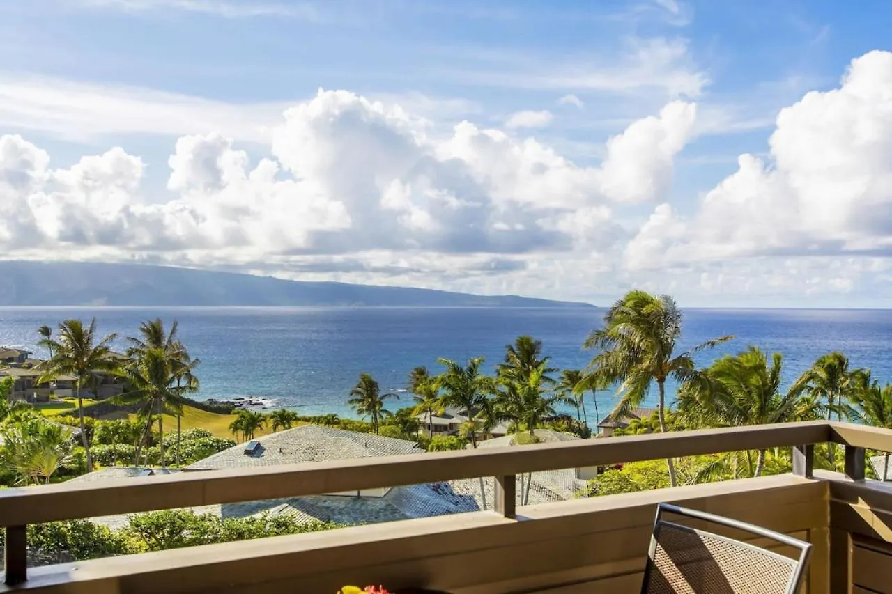 Gorgeous Kapalua Home With Views 卡哈纳 公寓