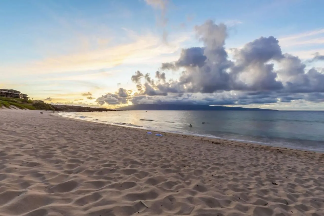 Gorgeous Kapalua Home With Views 卡哈纳 公寓