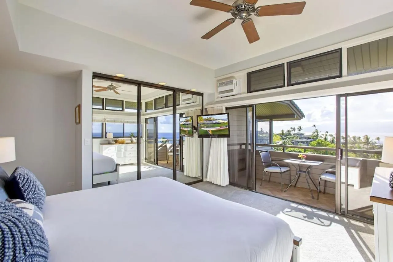 公寓 Gorgeous Kapalua Home With Views 卡哈纳