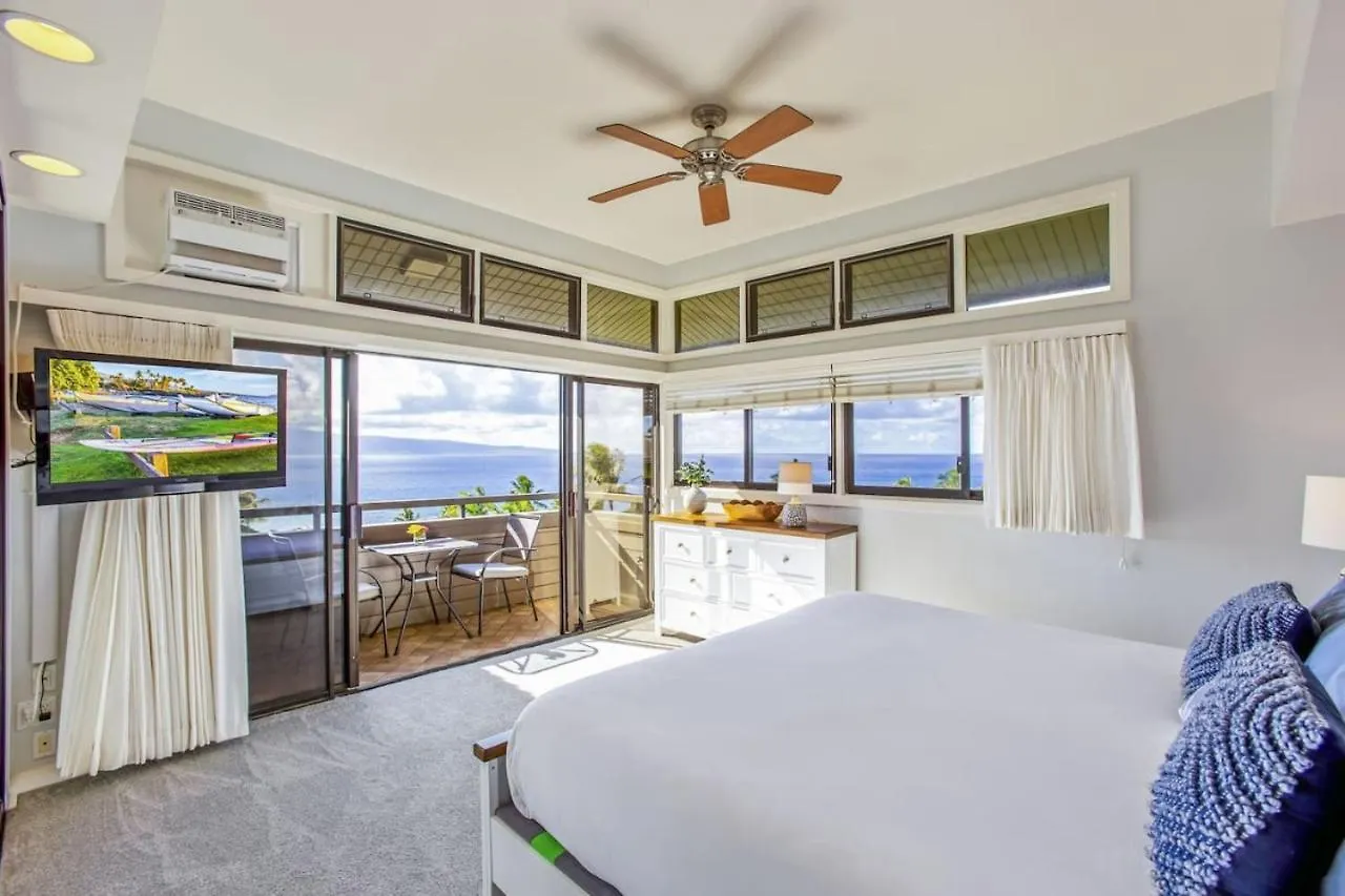 Gorgeous Kapalua Home With Views 卡哈纳 公寓