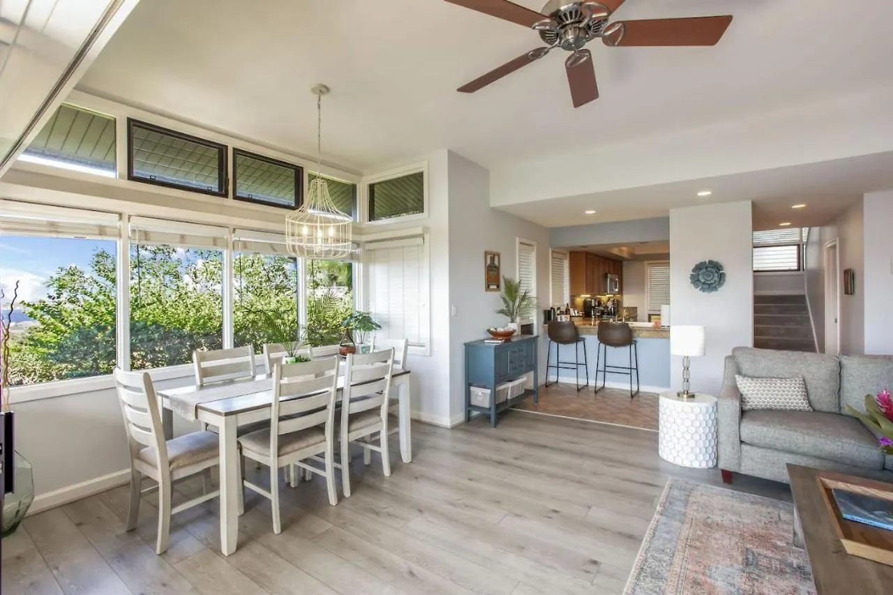 公寓 Gorgeous Kapalua Home With Views 卡哈纳