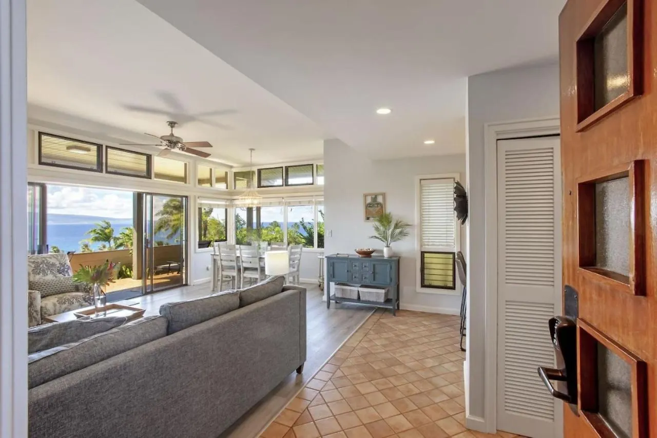 Gorgeous Kapalua Home With Views 卡哈纳 美国