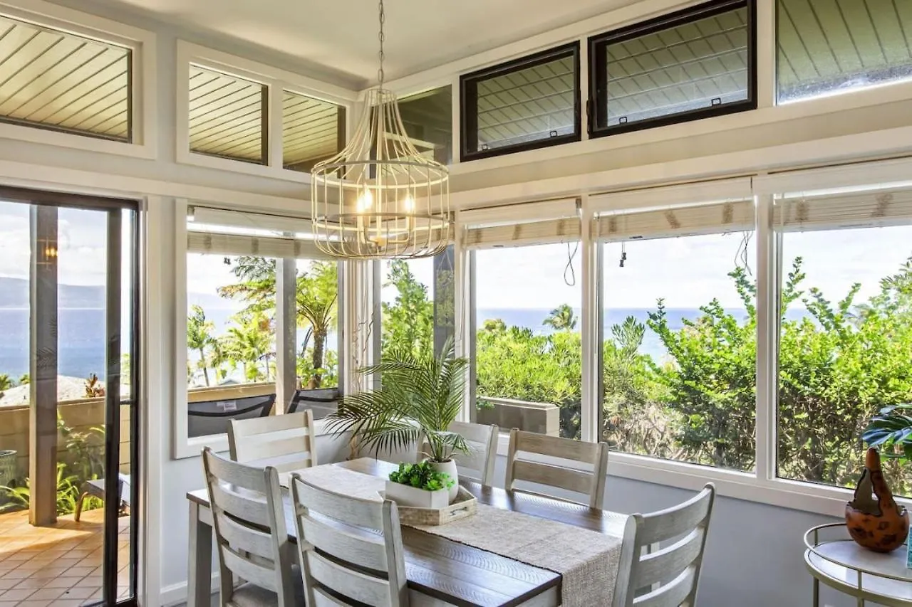 Gorgeous Kapalua Home With Views 卡哈纳 0*,