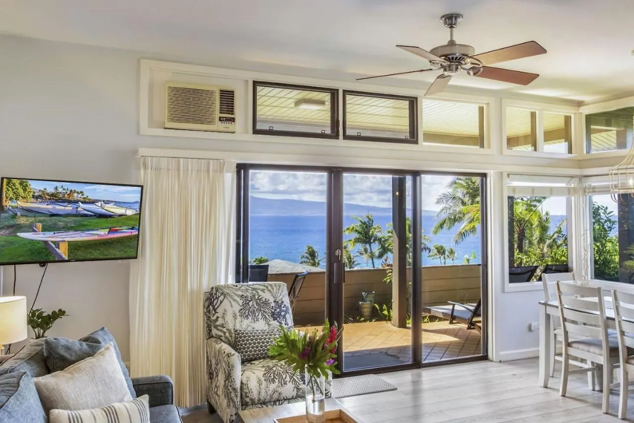 Gorgeous Kapalua Home With Views 卡哈纳 0*,