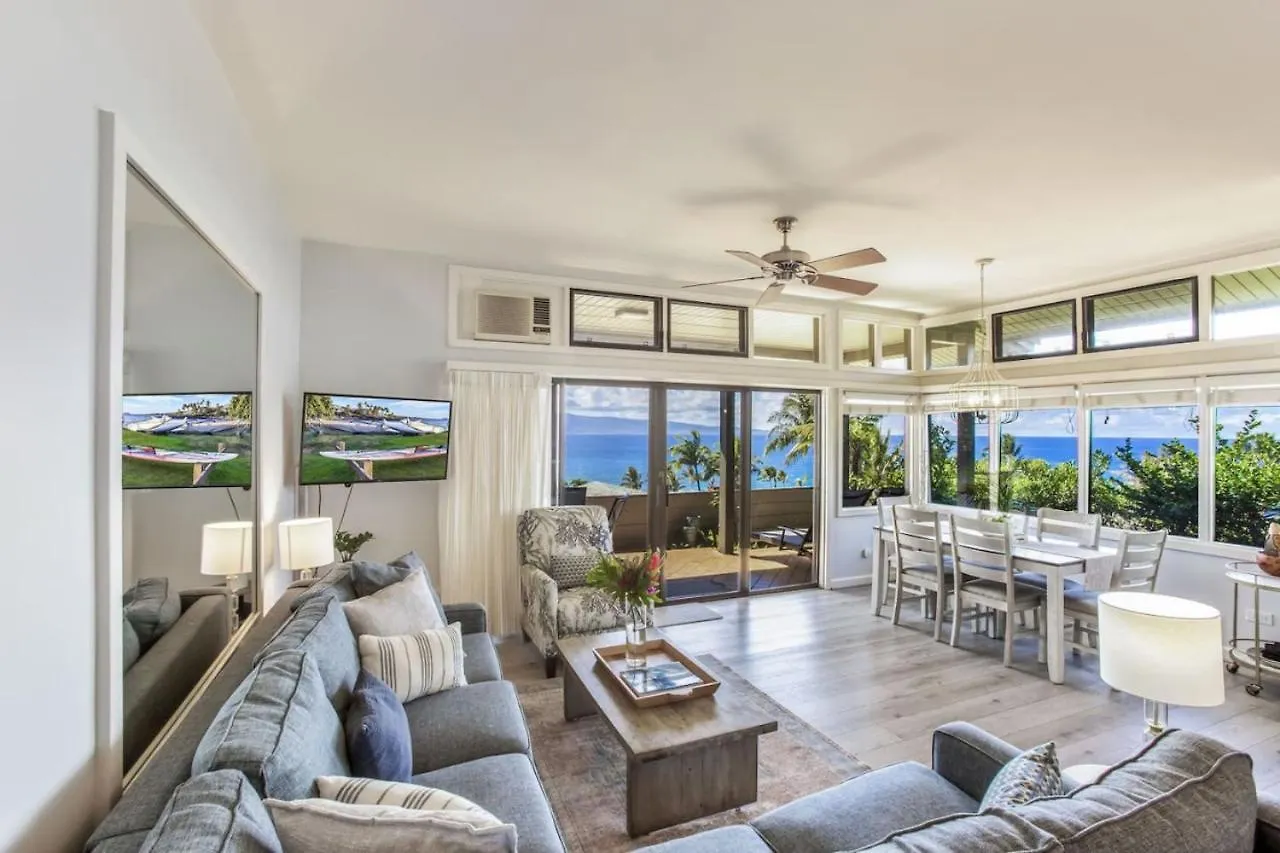 Gorgeous Kapalua Home With Views 卡哈纳