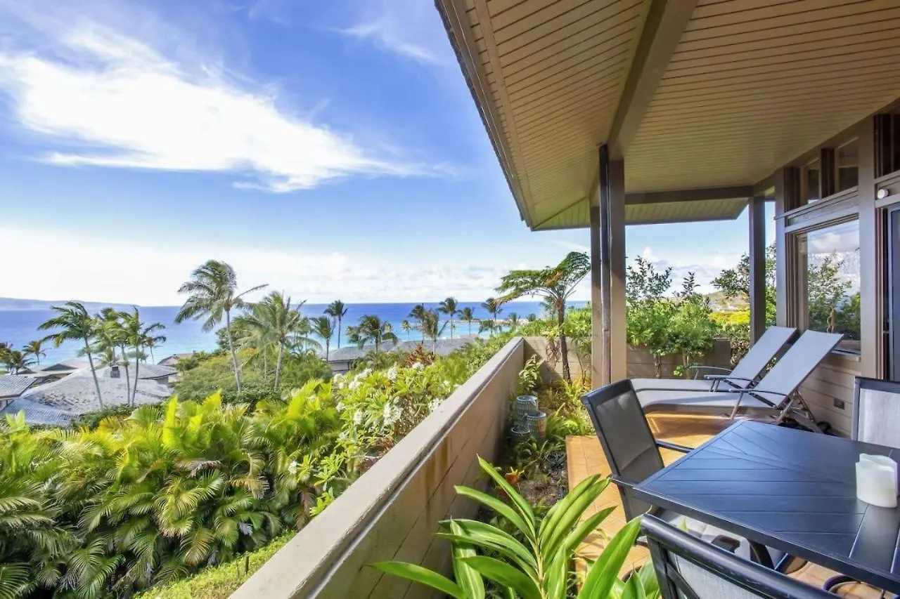 Gorgeous Kapalua Home With Views 卡哈纳